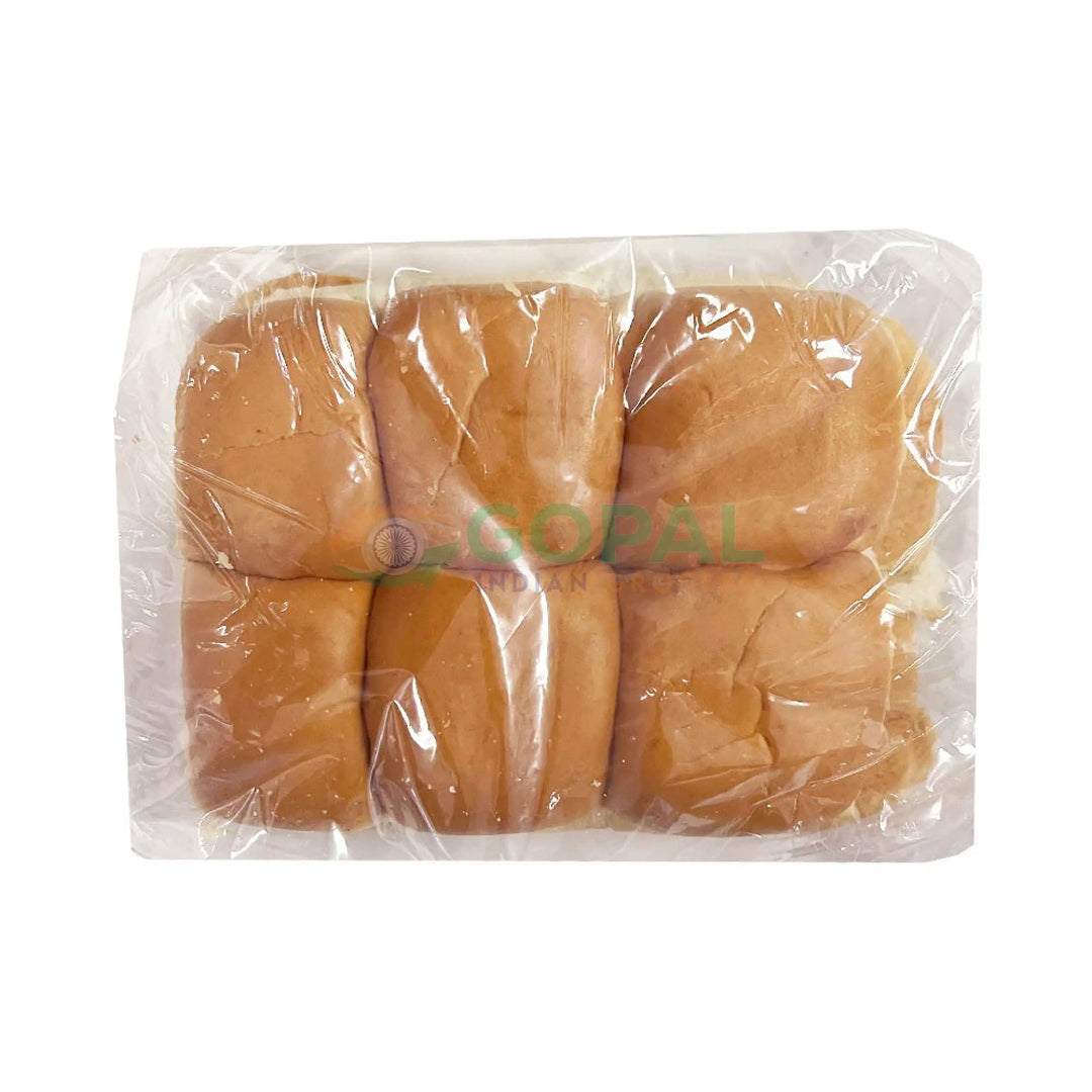 Vidhya Pav Bhaji Buns 500g (12Pcs) - Pizza Base & Buns