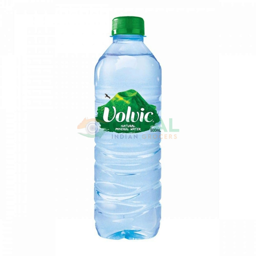 Volvic Natural Mineral Water 500ml - Juice