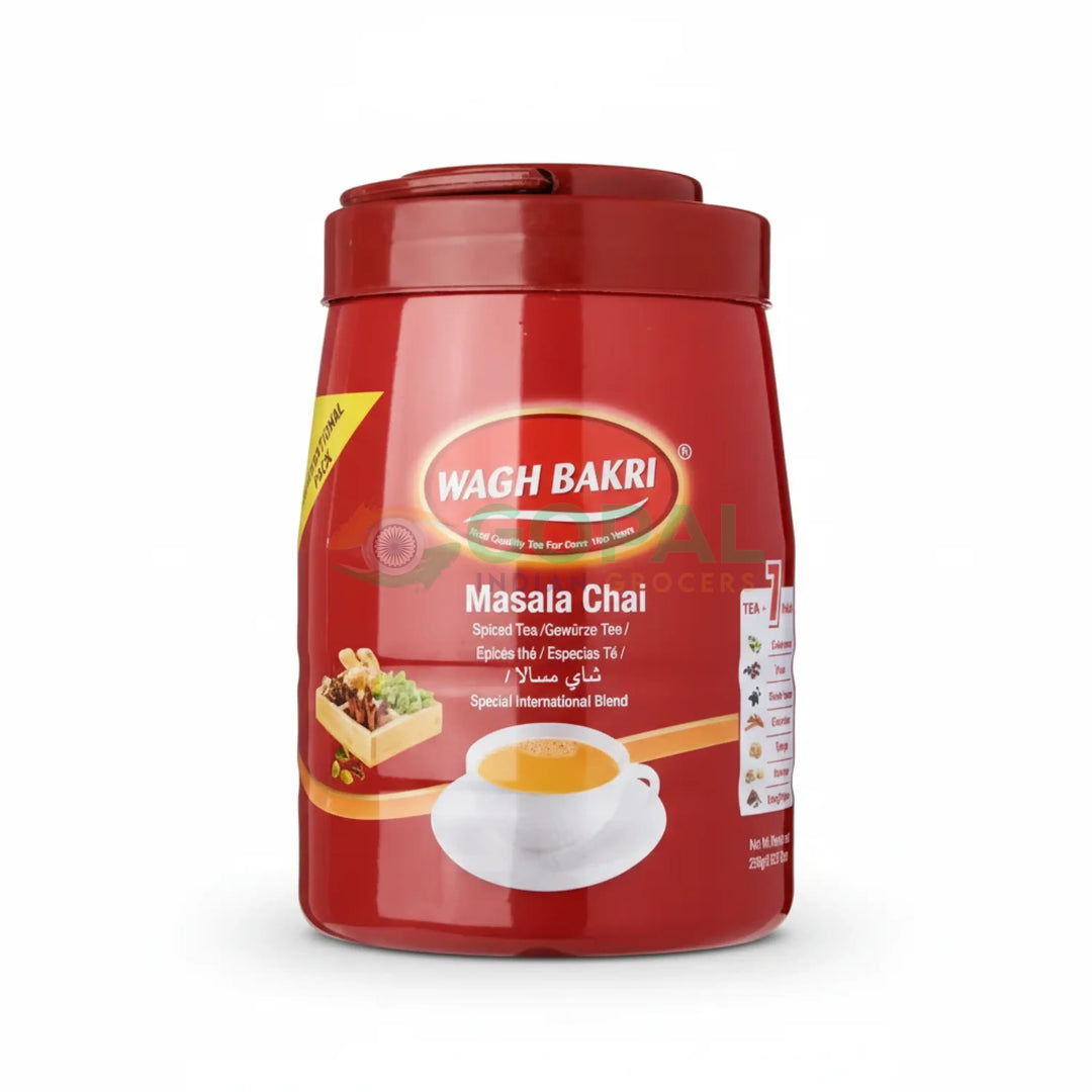 Waghbakri Jar Masala 250g
