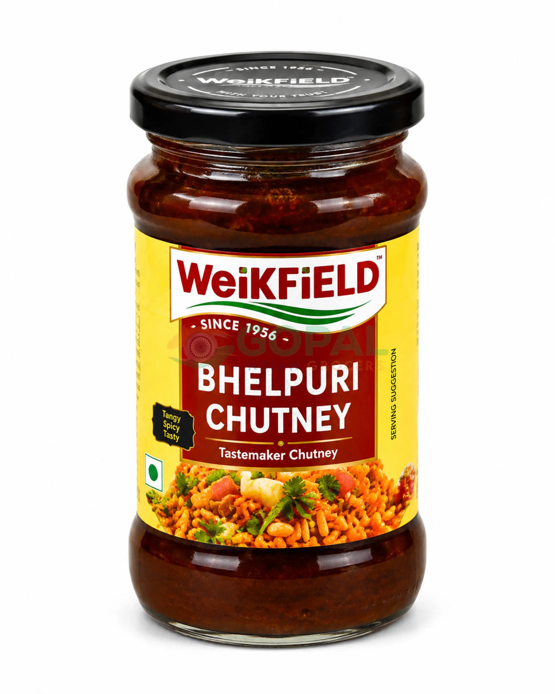 Weikfield Bhelpuri Chutney 312g - Chutney
