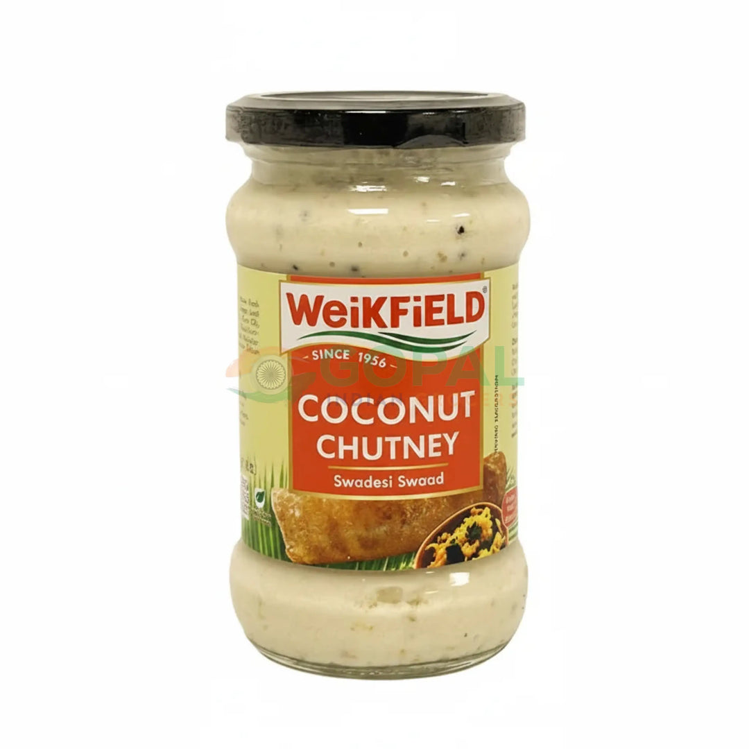 Weikfield Coconut Chutney 283g - Chutney