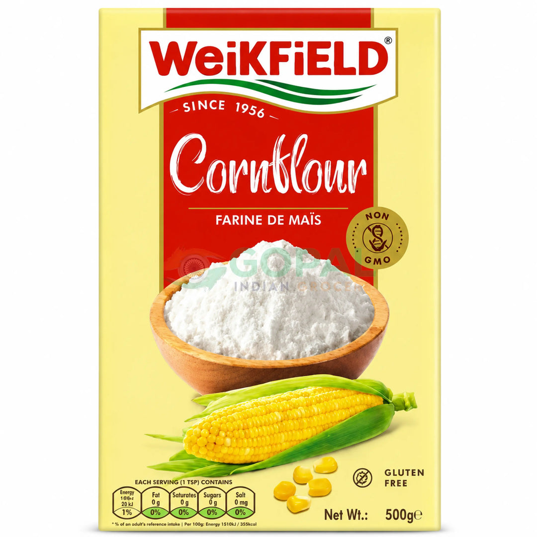 Weikfield Corn Flour 500g - Corn Flour