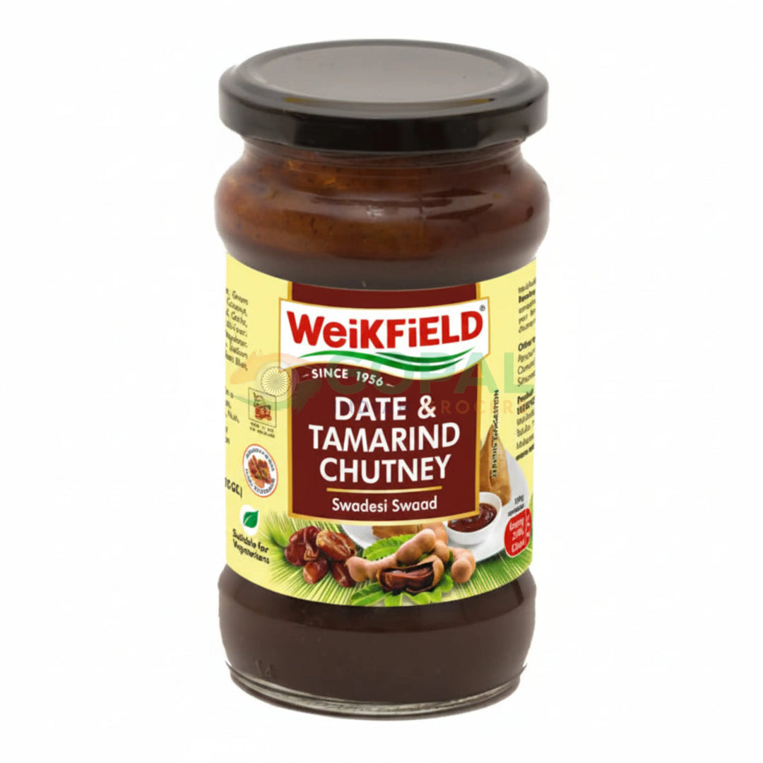 Weikfield Date & Tamarind Chutney 312g - Chutney