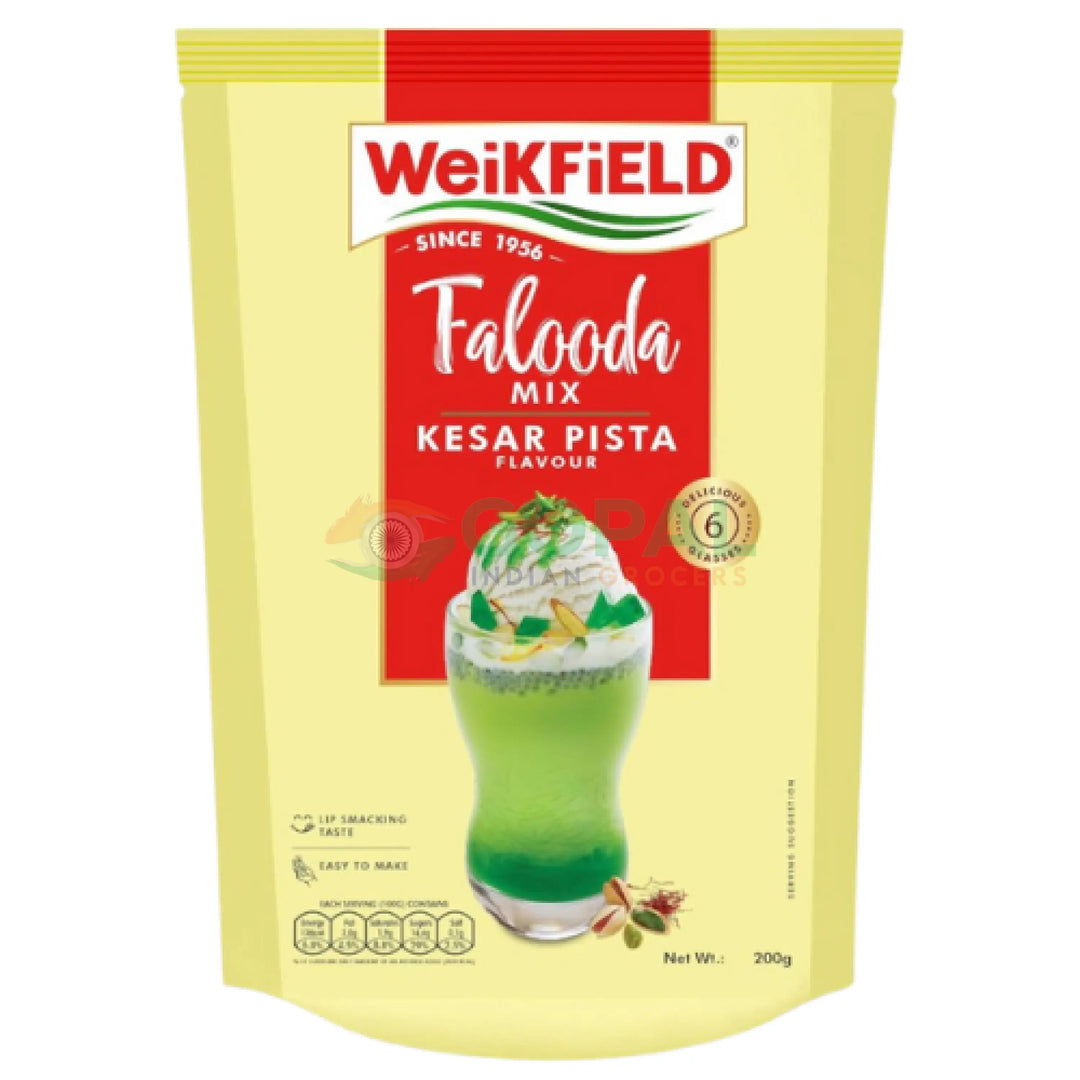 WEIKFIELD FALOODA MIX KESAR PISTA 200GM