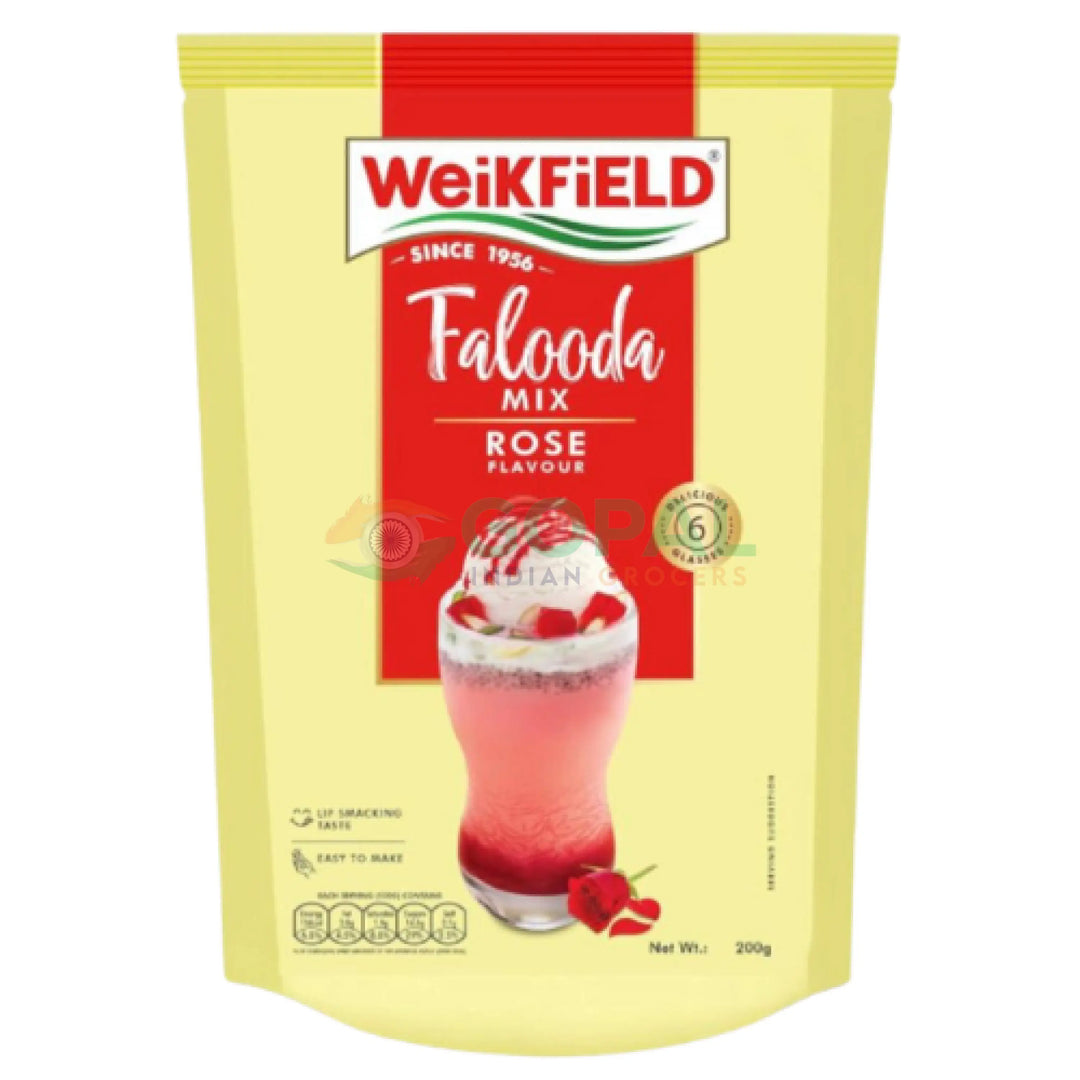 WEIKFIELD FALOODA MIX ROSE 200GM