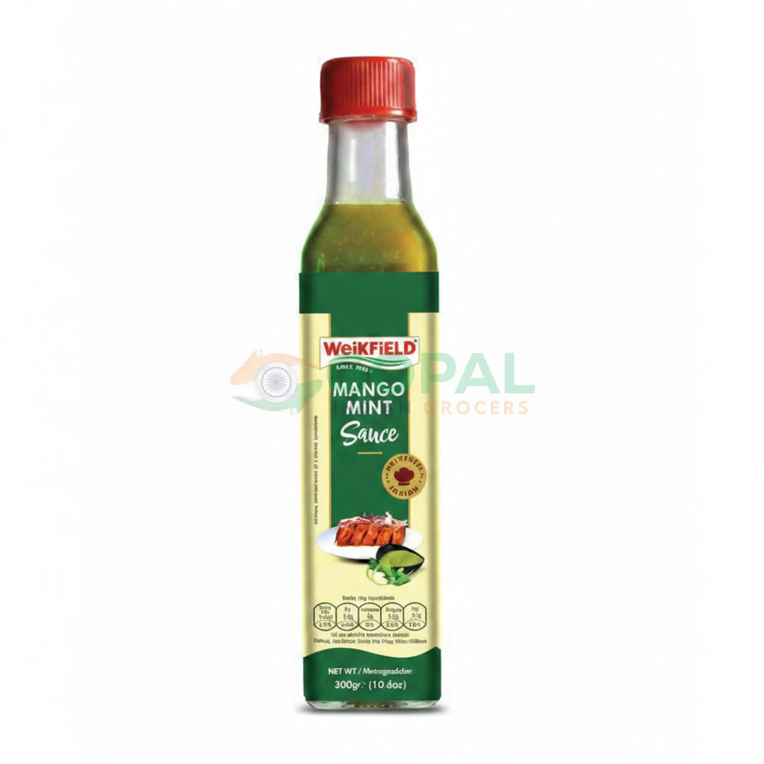 Weikfield Mango and Mint Sauce 300g - Sauces