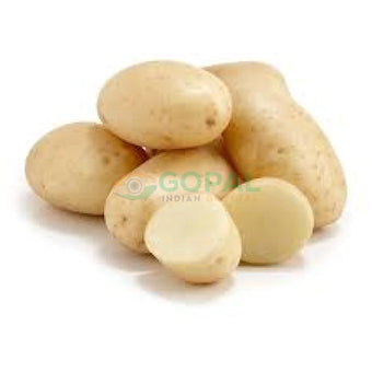 White Potatoes - Vegetables