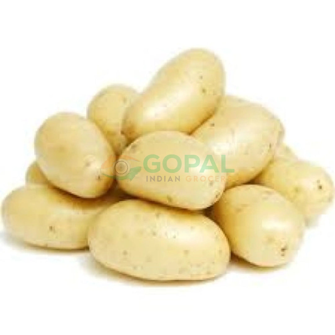 White Potatoes - Vegetables