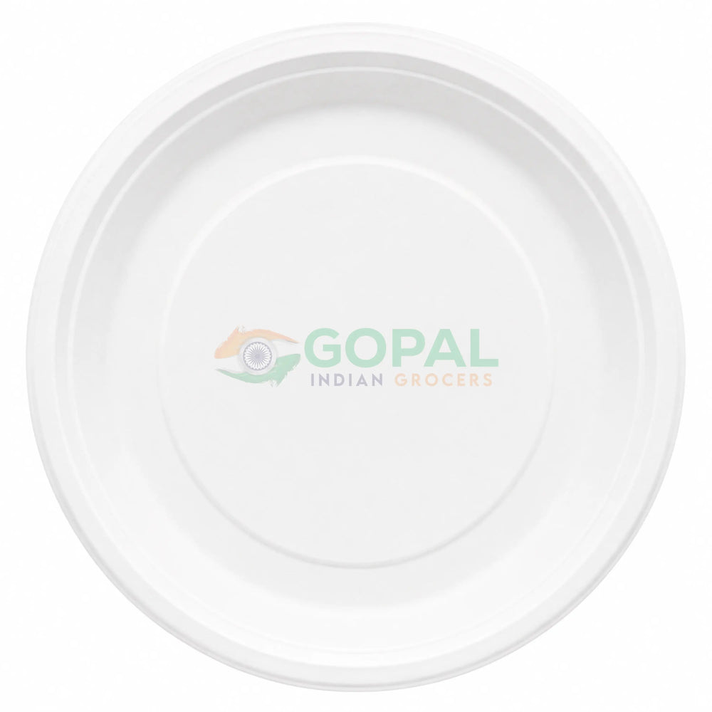 Wrap n Pac 12’’ Round Plate 25 PCS - Disposables