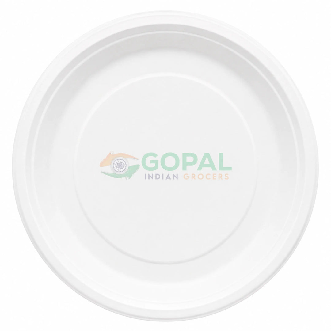 Wrap n Pac 12’’ Round Plate 25 PCS - Disposables