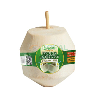 Young Coconut - Fruits