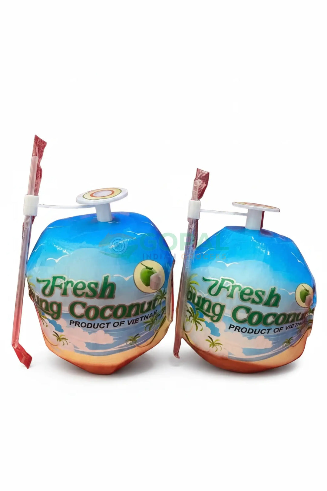 Young Coconut - Fruits